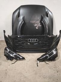 Musata e kit airbag audi q8 S.line