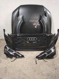 Musata e kit airbag audi q8 S.line