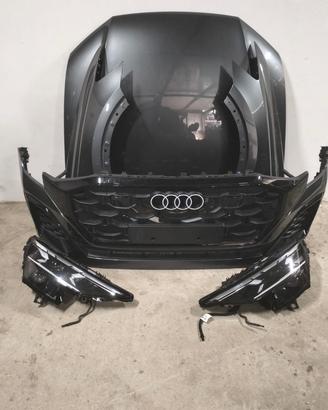 Musata e kit airbag audi q8 S.line