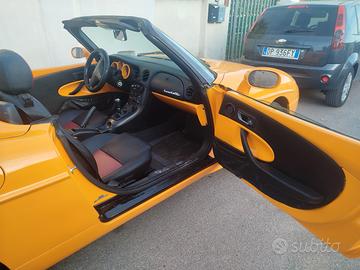 fiat coupé spider sport  "barchetta"1.8 benzina 