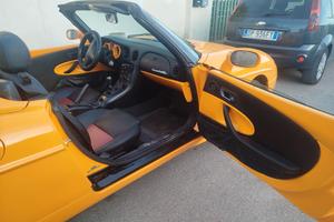 fiat coupé spider sport  "barchetta"1.8 benzina 