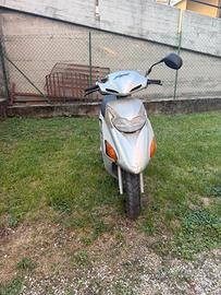 Honda sfx 1997