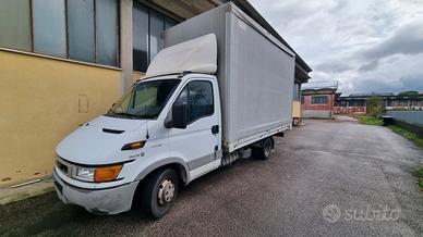IVECO DAILY  35C13 A  Centinato