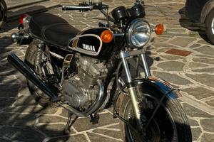 Yamaha TX 500 Eight Valve d’epoca