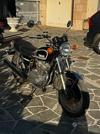Yamaha TX 500 Eight Valve d’epoca