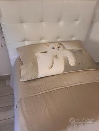 Letto Grace con contenitore nuovissimo