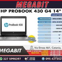 HP PROBOOK 430 G4 14 - i5-7200U - USATO