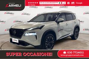 Nissan X-Trail 1.5 e-power Tekna e-4orce 4wd auto