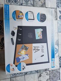 Lavagna multifunzione 4 in 1