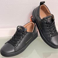 SCARPE ALEXANDER SMITH NERE NUOVE