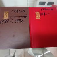 Francobolli Repubblica 