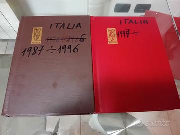 Francobolli Repubblica 