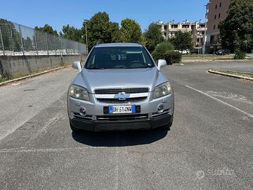 Chevrolet Captiva 2.0 VCDi LT