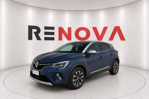 Renault Captur TCe 100 CV GPL Techno