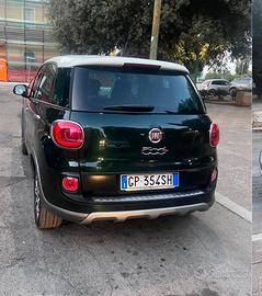 Fiat 500l Trekking.