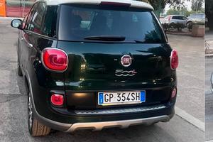 Fiat 500l Trekking.