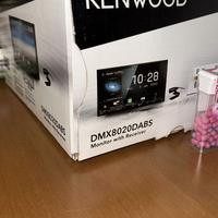 KENWOOD DMX 8020 DABS
