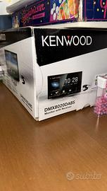 KENWOOD DMX 8020 DABS