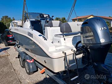 imbarcazione idea marine 58wa