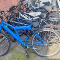 Biciclette Usate vario tipo - da sistemare