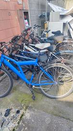 Biciclette Usate vario tipo - da sistemare
