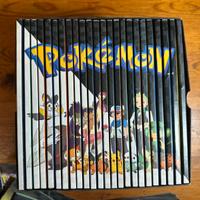 DVD Pokémon Bianco e Nero e destini rivali