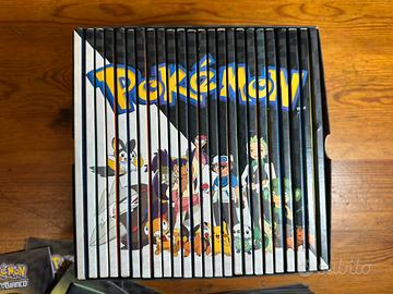 DVD Pokémon Bianco e Nero e destini rivali