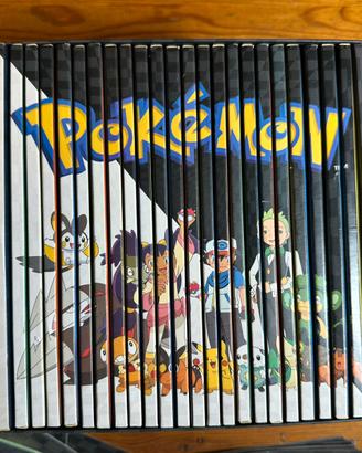 DVD Pokémon Bianco e Nero e destini rivali