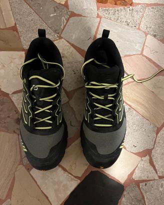 Scarpe da treil running