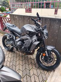 Yamaha MT-09 2024