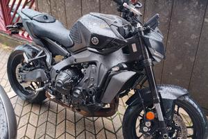 Yamaha MT-09 2024