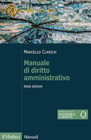 diritto amministativo clarich