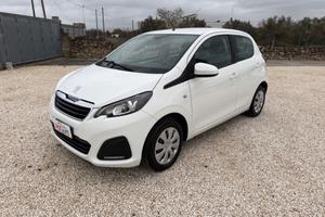 Peugeot 108 VTi 68 5 porte Allure