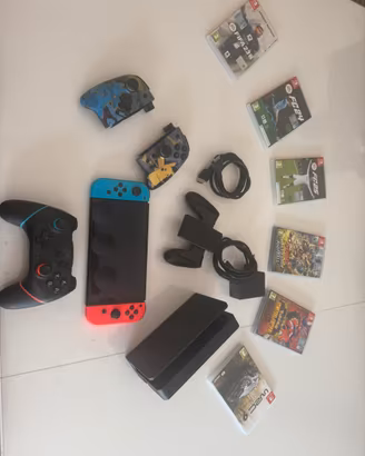 Nintendo Switch Oled