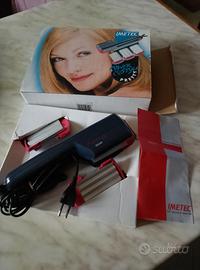 Piastra x capelli IMETEC