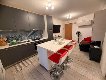 E02 - appartamento 4 posti letto+ 2 bagni