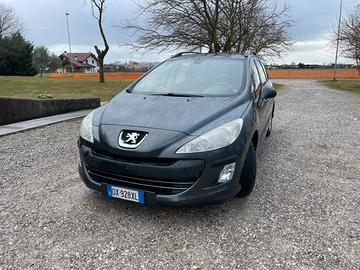 Peugeot 308 sw 1.6 hdi 2009