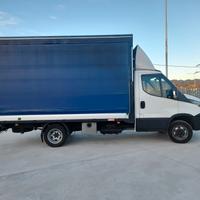 IVECO DAILY CENTINATO CON TELO