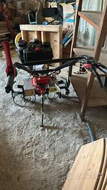 Motozzappa Diesse Diesel