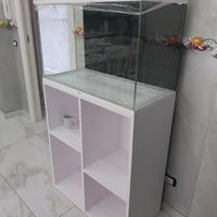 acquario nuovoo ciano emotion 80