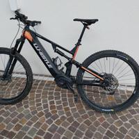 Mountain bike elettrica