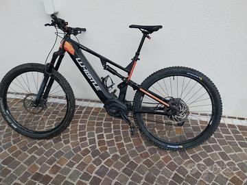 Mountain bike elettrica