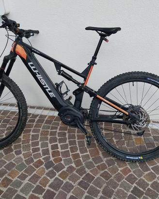 Mountain bike elettrica