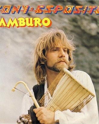 Tony Esposito - Tamburo
