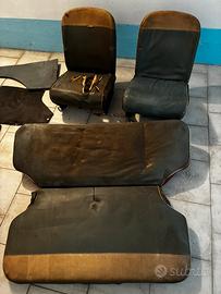 Fiat 600 epoca anno ‘63/64 ricambi vari e motore