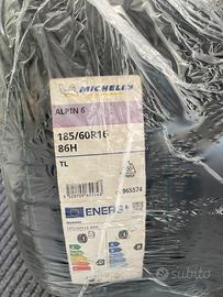 Gomme da neve 185/60/16