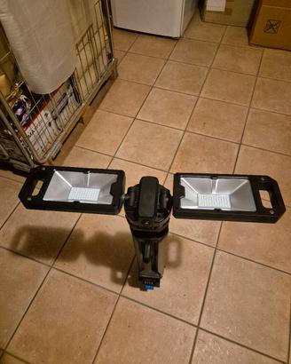 SCANGRIP | Faretto da cantiere a LED

