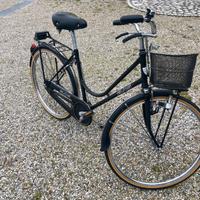 Bici da città donna