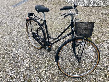 Bici da città donna