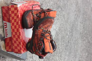 Scarponcini trekking bimbo/a